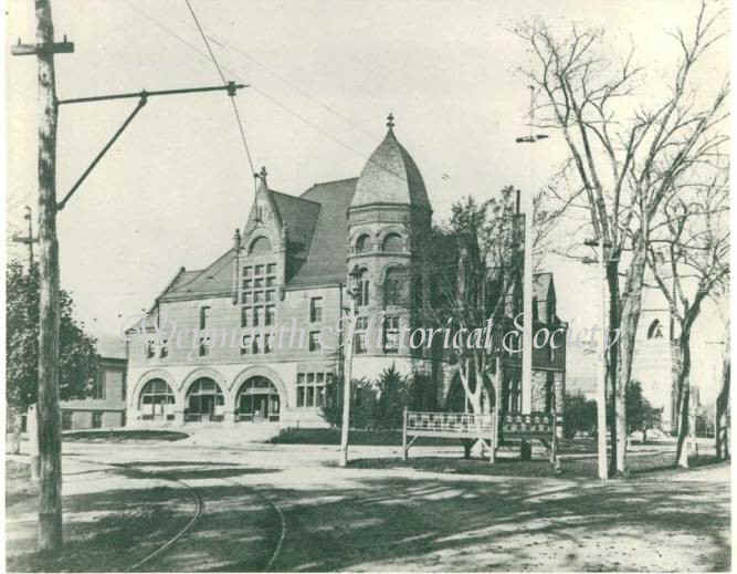 Fogg Opera House