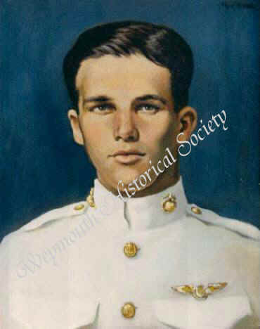 Medal of Honor – Weymouth Historical Society